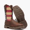 Men's 's Steel Toe Patriot Rebel Work Boots - Durango Boots 9M - 4 of 4