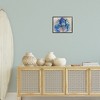 Stupell Industries Blue Lobster Impression Black Framed Giclee Art - 2 of 4