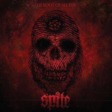 Spite - Root Of All Evil (CD)