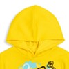 SpongeBob SquarePants Squidward Plankton SpongeBob Patrick Hoodie Toddler to Big Kid - 4 of 4