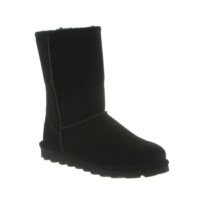 women's bearpaw boots black