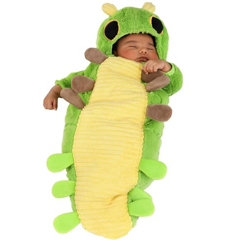 Infant caterpillar costume ( custom sizing , please read the listing before ordering) outlet , bug costume , bug Halloween