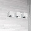Dainolite Verona 3 - Light Vanity in  Matte Black - 2 of 3