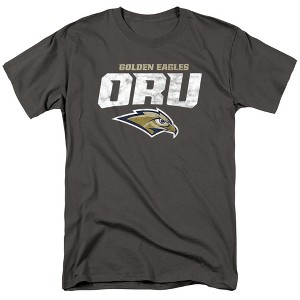 Men's Oral Roberts University Official Golden Eagles Logo T-Shirt - 1 of 4