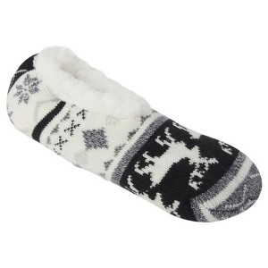 Sof Sole Women's Fireside Ultra Warm Cozy Slippers - Medium - 1 of 1