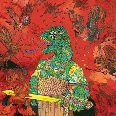 King Gizzard and the Lizard Wizard - 12 Bar Bruise (Vinyl)