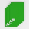74566: Green Foam Boards, 20x30 (25 Packs) - 3 of 4