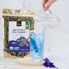 INCAS 100% USDA Organic Butterfly Pea Flower 4.41 oz (375+ Cups) - 3 of 4