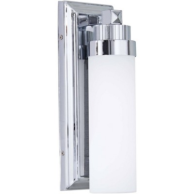 Minka Lavery Laia 13" High Chrome LED Wall Sconce