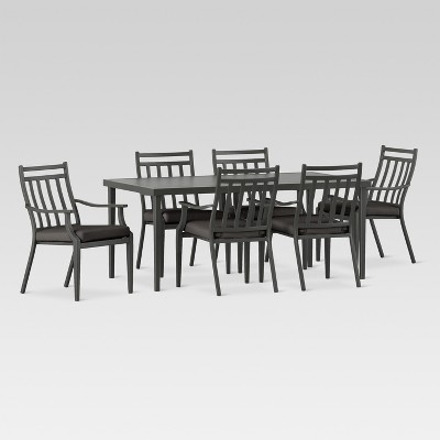 threshold fairmont patio furniture collection