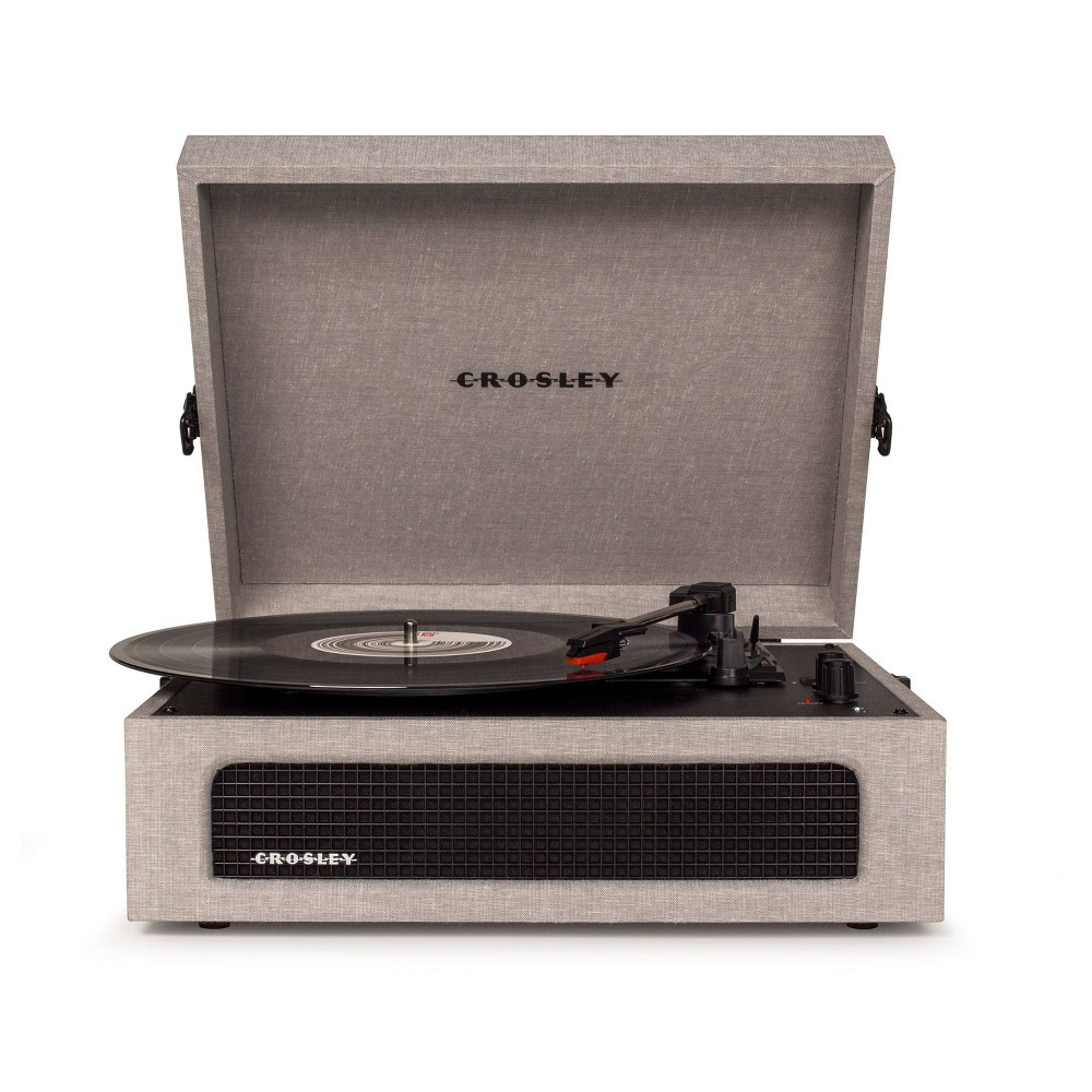 Crosley - Turntable - Gray