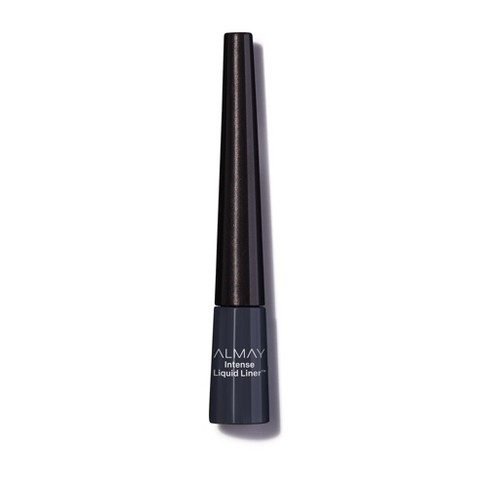 Almay All-Day Intense Gel Eyeliner, Longlasting, Waterproof, Fade