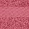 Modern Solid Classic Premium Luxury Cotton 2 Piece Bath Sheet Towel Set by Blue Nile Mills - 4 of 4