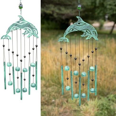 wind chimes design and construction