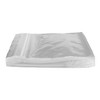 UOFFICE 1000 Reclosable Clear Poly Bags 7"x9",  2 Mil Resealable Bags - 3 of 4