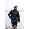 Cutter & Buck Rainier Primaloft Eco Mens Full Zip Hooded Jacket - 2 of 2