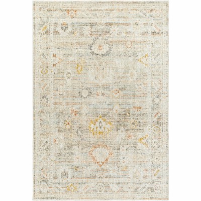 Hauteloom Ixtli Cream & Gold Area Rug
