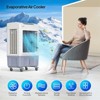 Winado 10.5 Gal Portable Evaporative Air Cooler with Remote Control - 2 of 4