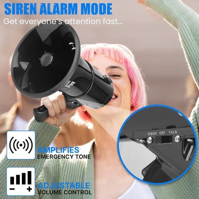 Pyle Megaphone Speaker - Thumbnail 3