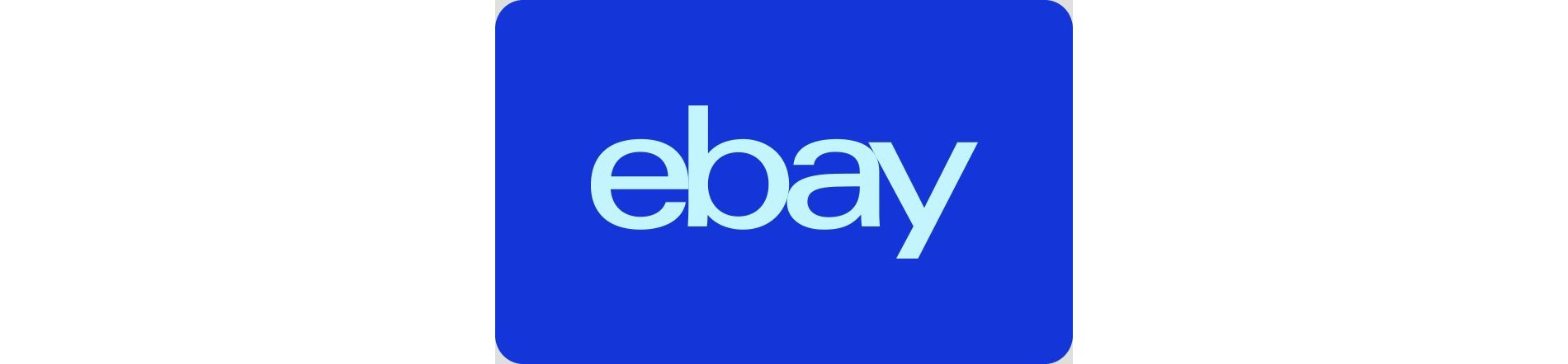 eBay $50 (Email Delivery)