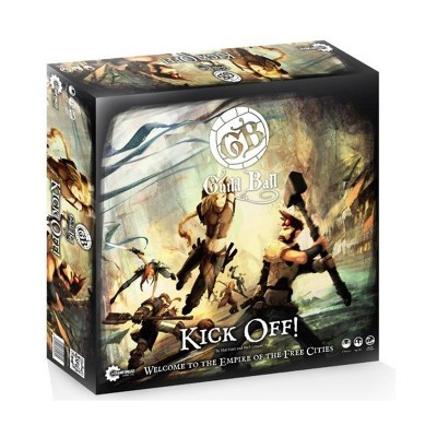 Guild Ball - Kick Off! 2-Player Starter Set Board Game