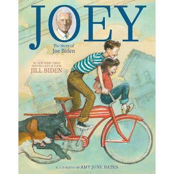 Joey - by Jill Biden (Hardcover)