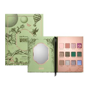 r.e.m. beauty x Wicked Ozdust Eyeshadow Palette - 0.77oz - Ulta Beauty - 1 of 4