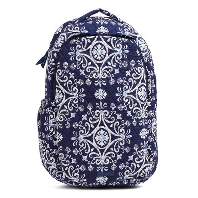 Vera Bradley deals Grand Backpack in Mini Medallions