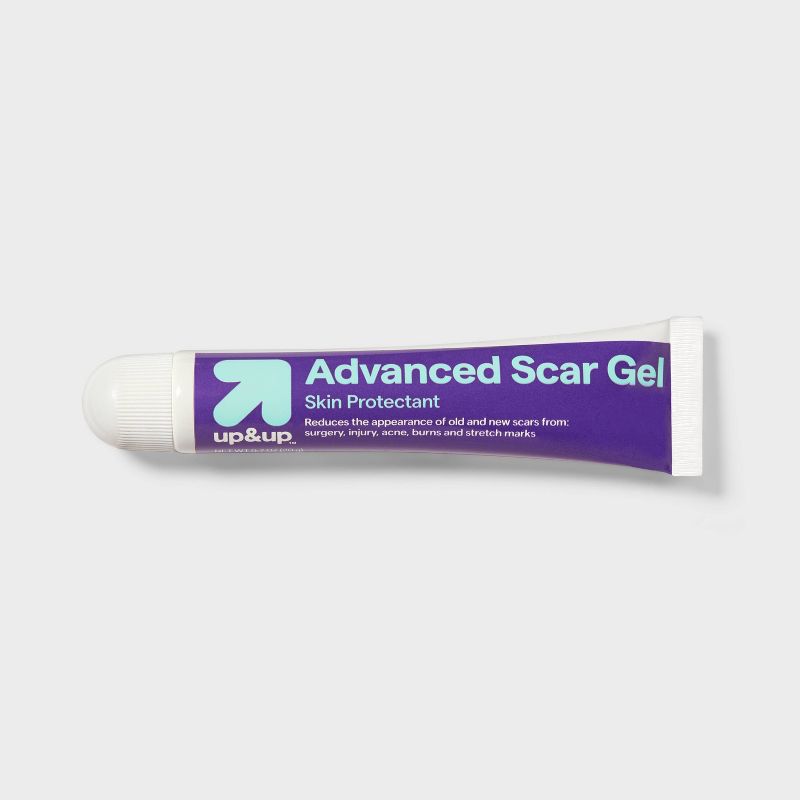 Scar Treatment Ointment - 0.7oz - up &#38; up&#8482;, 4 of 6