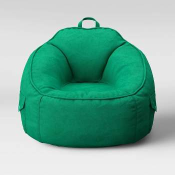 Canvas Kids' Bean Bag Chair - Pillowfort™