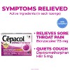 Cepacol Extra Strength Sore Throat & Cough Lozenges - Benzocaine - Mixed Berry - 16ct - 3 of 4