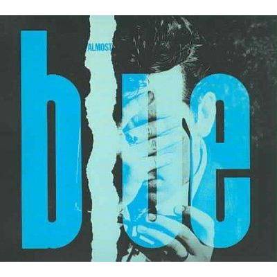 Elvis Costello - Almost Blue (CD)
