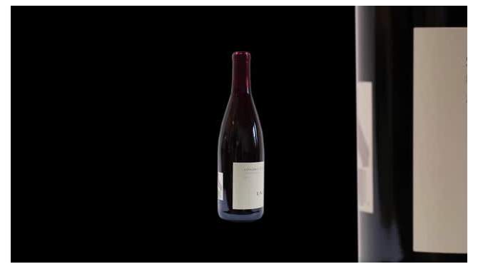 La Crema Sonoma Coast Pinot Noir Red Wine - 750ml Bottle, 2 of 10, play video
