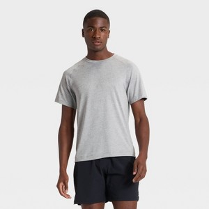Men's Short Sleeve Seamless T-Shirt - All In Motion™ - 1 of 3