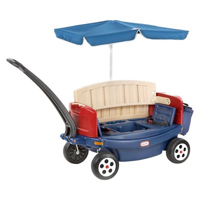 little tikes ride and relax wagon