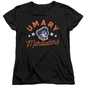 Women's University Of Mary Maurauders T-Shirt - 1 of 4