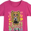 Girls' - LOL Surprise! - Rainbow ALT Girl Fitted Short Sleeve Graphic T-Shirt - 2 of 4