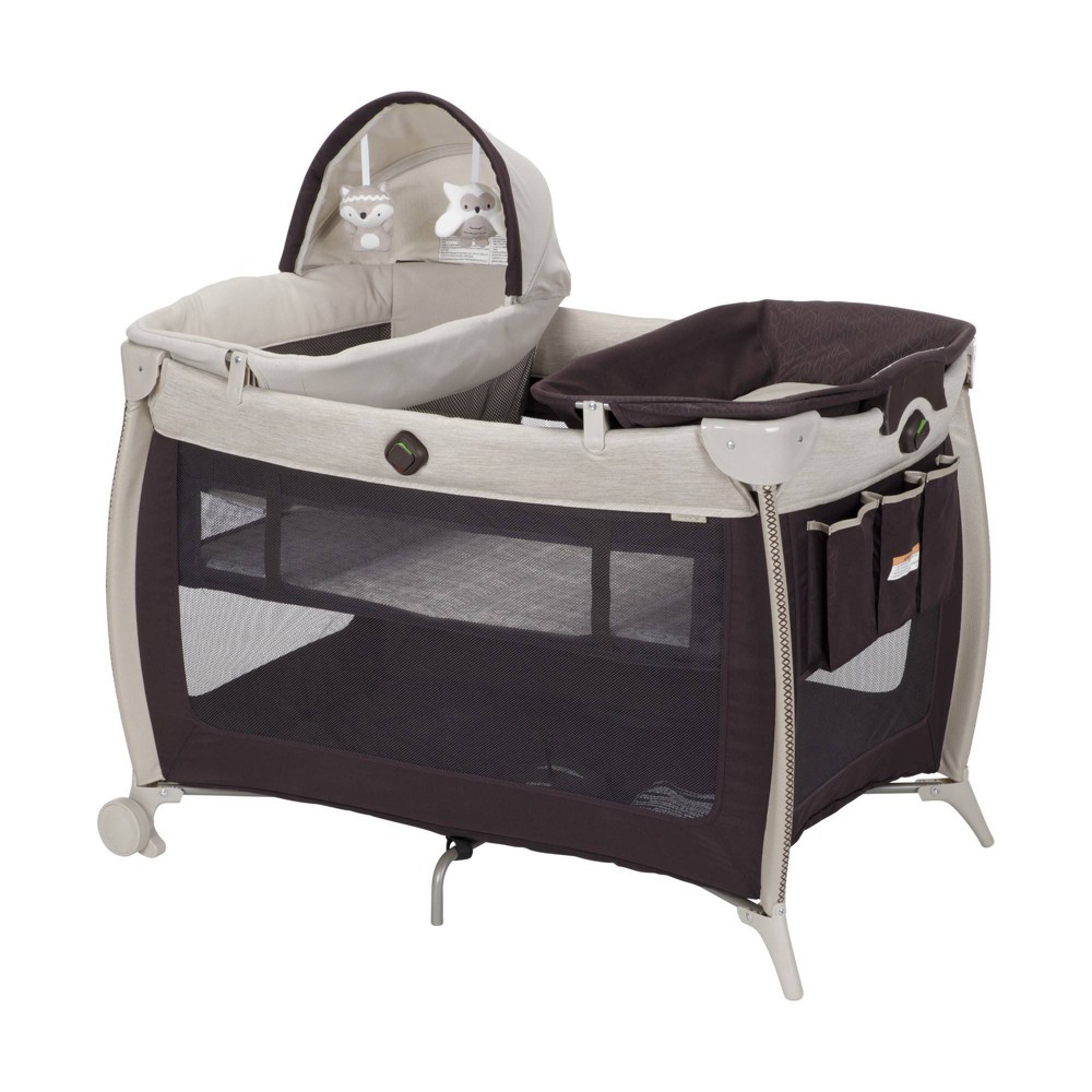 Safety 1st Play-and-Stay Playard - Dunes Edge
