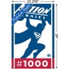 Trends International DC Comics - Superman - Action Comics 1000 Unframed Wall Poster Prints - 3 of 4
