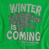 Game Of Thrones Winter Is Coming Adult T-Shirt - 2 of 4