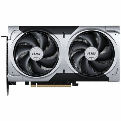 MSI RTX 5060 Ti 16GB VENTUS 2X PLUS GDDR7 Graphics Card G506T-16V2P
