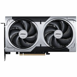 MSI RTX 5060 Ti 16GB VENTUS 2X PLUS GDDR7 Graphics Card G506T-16V2P - 1 of 1