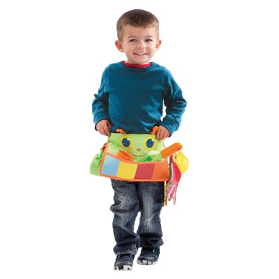 melissa & doug deluxe tool belt set