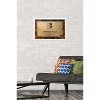 Trends International Beetlejuice Beetlejuice - Northanger Preparatory School Framed Wall Poster Prints - 2 of 4