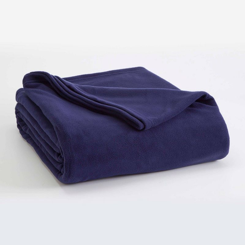 Micro Fleece Bed Blanket - Vellux, 1 of 6