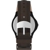 Men's Timex Expedition Field Watch with Leather Strap - Gray/Green/Brown T470129J - 3 of 3