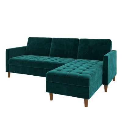 target velvet couch