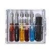 Xcelite  Nut Driver Set,11 Pieces,SAE,Hollow PS120N - 3 of 4