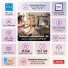 Refurbished: Lenovo IdeaCentre 27" FHD AIO PC, i5-13420H, 16GB, 512GB, Windows 11 - Manufacturer Refurbished - 2 of 4
