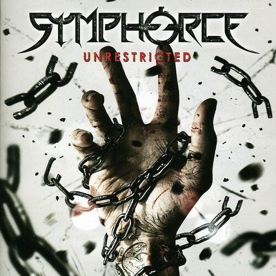 Symphorce - Unrestricted (CD)